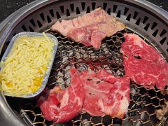 -木槿花韩式炭烤·熟成肉工坊(孙文东路店)