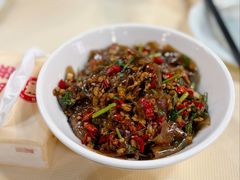 酸菜炒粉皮-笨罗卜浏阳菜馆(龙华鹏润达店)