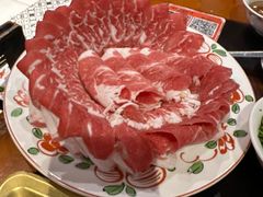 -老门框爆肚涮肉(方庄店)