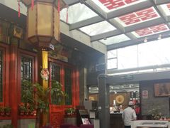 -万柳阁小馆·花园餐厅(龙潭湖店)