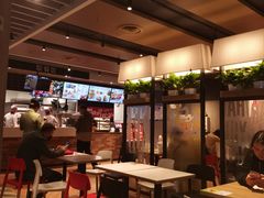 大堂-肯德基(中纬店)