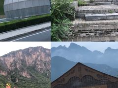 -百里峡七彩艺术小镇