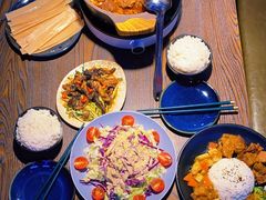 -鼎牛牛炖锅·烤串(温泉路店)