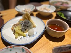 -镹·鱼料理  国产鱼使用店