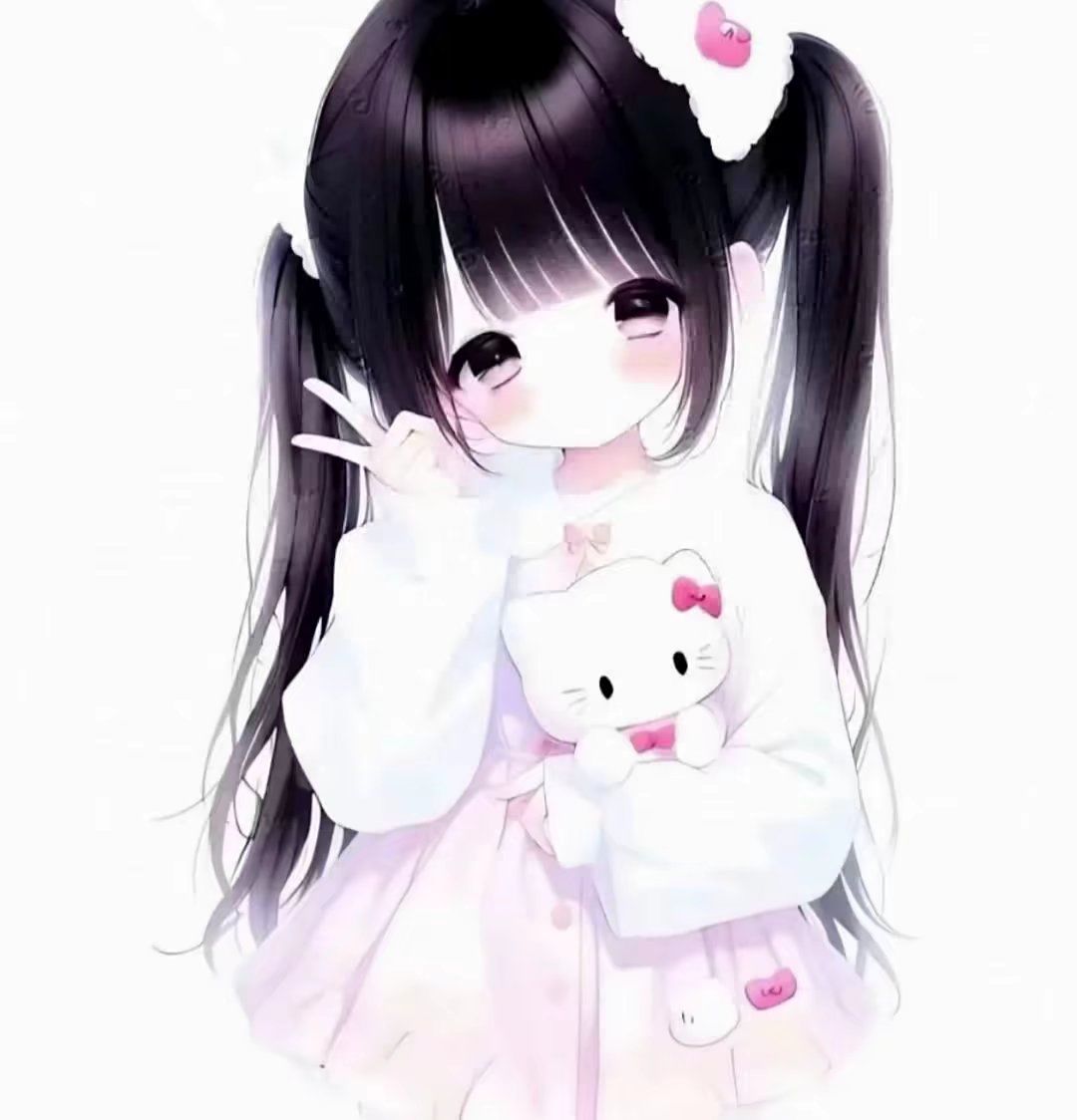 萌萌头像萌妹子