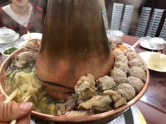 -山海关清和浑锅店