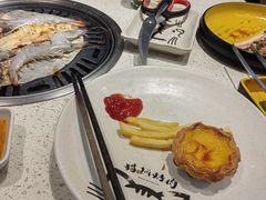 -猫爪爪原切自助烤肉(观音桥阳光世纪店)