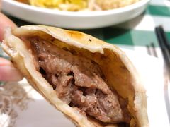 烤包子-新疆巴州金丝特餐厅(大钟寺店)