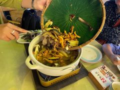-阿鹏故事云南野生菌火锅(人民路店)