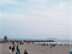 -青岛第二海水浴场