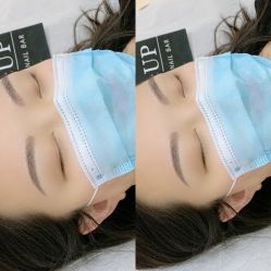 -UP&UP·半永久眉毛眼线机器野生眉