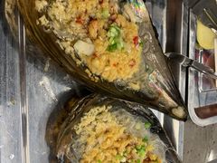 -老吕涮羊肉•东北原味烧烤•大油边•烤鱼(五角场店)