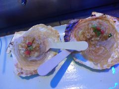 烤扇贝-很久以前羊肉串(打浦路店)