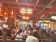 -矮板凳老火锅(宽窄巷子店)