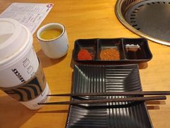 -一井烧肉·活鳗·寿司(望京SOHO店)