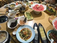 -竹鲜笙全竹宴(国色天香店)