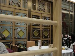 大堂-稻香酒家·34年老字号·港式粤菜(汉街店)