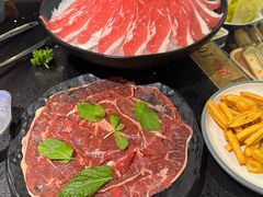 -井格重庆火锅(西直门凯德Mall店)