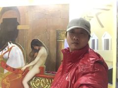 -郑州梵高星空错觉艺术馆(大上海城旗舰店)