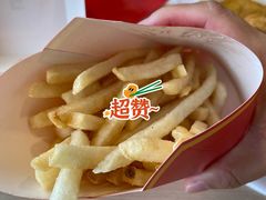 -麦当劳(军博店)