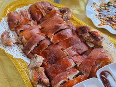 -大石鼓山庄·珠海第一烧猪