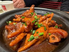 -恭喜上堓砂锅焗·海鲜大排档(闵行龙湖店)