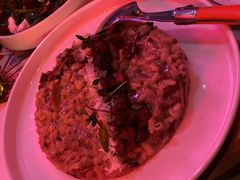 松露什锦蘑菇烩饭-FORNO意角(三里屯太古里店)