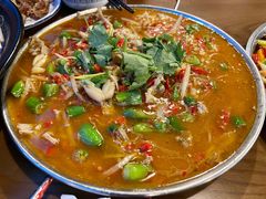 -邱金小炒·30 年盐帮江湖菜(自贡店)