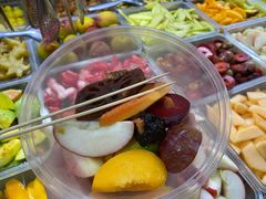 甘草水果-老炳·七丛松甘草水果