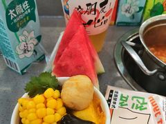 -大橘元自助回转火锅(天河新天地店)