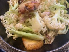 菜花煲-鹅滋道(甘坑古镇店)