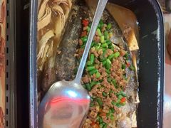 -令狐冲烤鱼·烧菜馆(达明店)