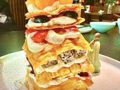 -唐猫庭院·千年陕菜(大唐不夜城店)