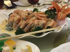 -中山国际酒店中餐厅