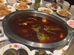 -忘情水鱼头·鲜鱼火锅(滨江中路店)