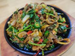 -顺姬冷面(长白西路店)