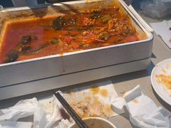 -半天妖烤鱼(和平印象城店)