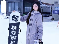 -鳌山滑雪度假区