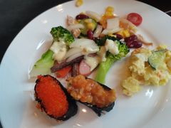 -广州建国酒店·君豪西餐自助餐厅