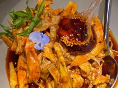 敲糖棒棒鸡-映水芙蓉(上海万象城店)
