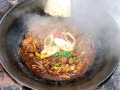 -潭州老友灶台鸡·竹屋老灶(光明E城店)