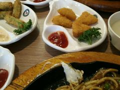 -诺丁牛排披萨自助餐厅(汕头苏宁店)
