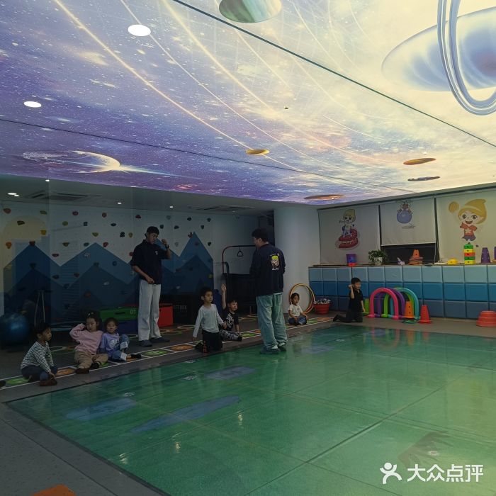 金色雨林学习力培优(专注力提升)图片