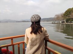 -西湖游船