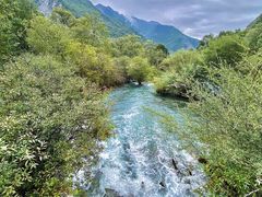 -叠溪松坪沟景区