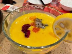 杨枝甘露-点都德(聚福楼店)