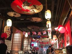 大堂-赤谷和牛烧肉居酒屋(石景山店)