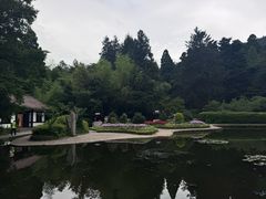 -庐山风景区花径公园