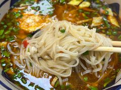 -毛大碗西府削筋面(土门店)