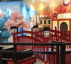 -多元宝贝世界儿童乐园(高新区店)